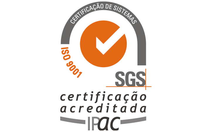 Carga Quatro SISTEMA DE GESTÃO DA QUALIDADE ISO 9001